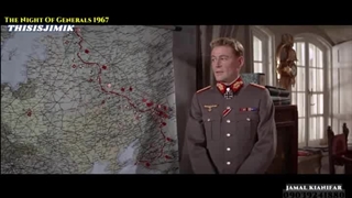 فیلم کلاسیک جدید شب ژنرال ها 1967 دوبله فارسی سانسور شده پخش اختصاصی از جمال کیانی فر THISISJIMIK