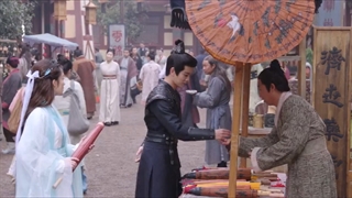 سریال چینی هزار سال بخاطر تو قسمت ۱۲ با زیرنویس