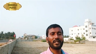 DTCP approved commercial plots for sale at OMR - Near Thiruporur Bus Stand