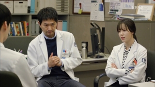 سریال کره ای خون قسمت 17 زیرنویس فارسی Blood 2015