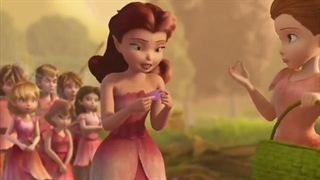 تینکربل بازی های پیکسی هالو 2011 با دوبله فارسی