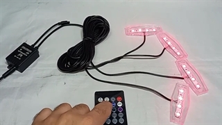 اتمسفرلایت شیشه ای کینگ اسپرت