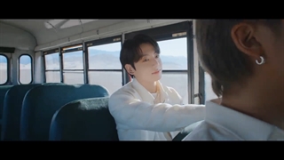 M/V yet to come of bts