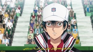 انیمه شاهزاده‌ی تنیس 2: جام جهانی زیر17سال - Shin Tennis no Ouji-sama: U-17 World Cup - قسمت 12 زیرنویس فارسی