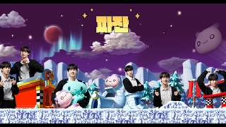 출근용사 김석진 | 진심 1204%! BTS 진의 비하인드 현장 깜짝 공개 | Behind | سومین قسمت(پشت صحنه)کار جین در برنامه Maple Story با زیرنویس فارسی آنلاین