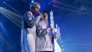 اجرای آهنگ Peter Pan از اکسو