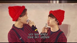 اجرای لایو آهنگ Peter Pan از اکسو