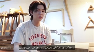 ولاگ‌شوگا‌نجاری+زیرنویس فارسی_Suga vlog_