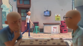 انیمیشن اژدها آرزو با دوبله فارسی  سورن