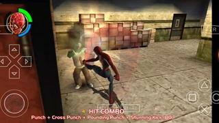 مردعنکبوتی ۲ مرحل ۳