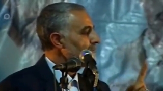 حاج قاسم: ولله هرکس تیر به سمت این نظام انداخت، آواره شد.