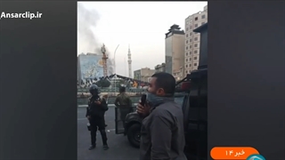 تلاش رسانه های خارجی فارسی زبان برای تخریب چهره پلیس