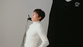 پشت صحنه عکسبرداری mens folioبا نیکون