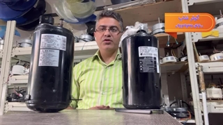 خرید کمپرسور کولر گازی