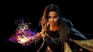 تماشا کنید: گیم پلی جذاب Forspoken