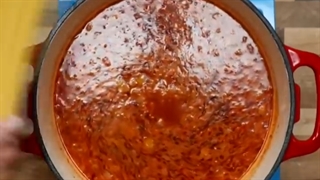 طرز تهیه کباب لوله ای