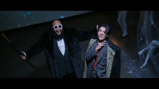 موزیک ویدیو WHY YOU SO SERIOUS با صدای گالف و هیرو