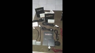 معرفی رادار جانبی راوفور-گندم کار