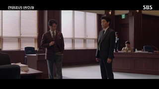 قسمت 2 سریال وکیل یک دلاری با زیرنویس فارسی (One Dollar Lawyer 2022)با بازی نام گونگ مین