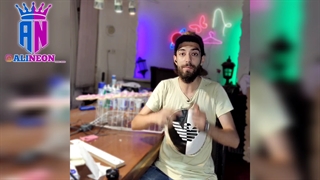 آموزش نئون فلکسی