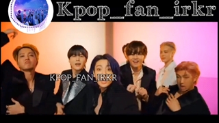 آهنگ ایرانی روی بی تی اس :)))