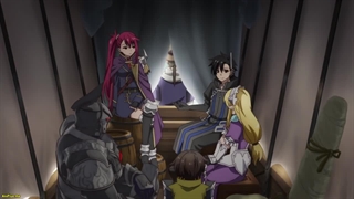 Kuro no Shoukanshi - 11