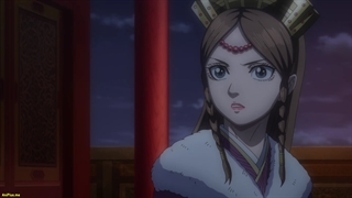 انیمه Kingdom فصل 4 قسمت 24 زیرنویس فارسی