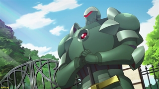 انیمه احظار کننده‌ی سیاه پوش - Kuro no Shoukanshi - قسمت 10 زیرنویس فارسی