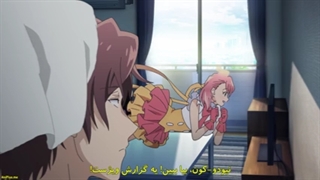 انیمه روح سوپر استار قسمت ۲ با زیرنویس فارسی