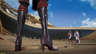 انیمه سرزمین معجزه ها قسمت 11 بازیرنویس