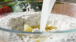 بهترین روش تهیه پیتزا خانگی