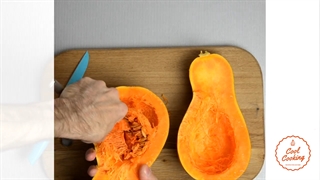 پنکیک کدو تنبل