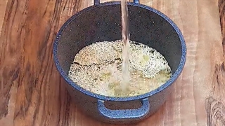 سالاد کینوا با مسترفود