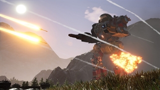 تماشا کنید: تریلر هنگام عرضه MechWarrior 5 Mercenaries