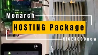 راه اندازی پکیج هاستینگ