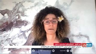 زجه های مسیح علینژاد وقتی که می بینه مردم به حرفش گوش نمیدن