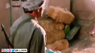 سکانس احساسی اخراجی ها