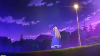 انیمه  Akuyaku Reijou nanode Last Boss wo Kattemimashita قسمت اول با زیرنویس فارسی