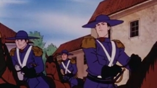 افسانه زورو قسمت ۹