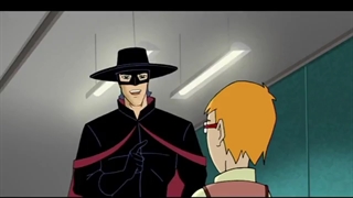 زورو نسل زد قسمت ۱۲ (زبان اصلی)