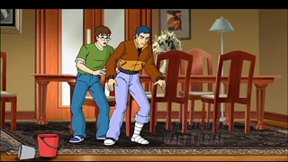 زورو نسل زد قسمت ۱۷ (زبان اصلی)