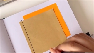 ایده‌ی جزوه نویسی بسیار زیبا و کاربردی