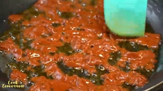 طرز تهیه املت عدس (مجله پاورقی)