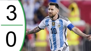 خلاصه بازی آرژانتین 3-0 جامائیکا ( 5 مهر 1401 )