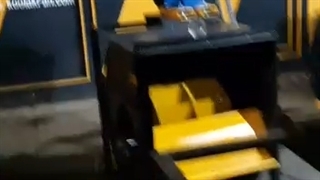 تولید اگزاست فن سانتریفیوژ فشار مثبت در شیراز