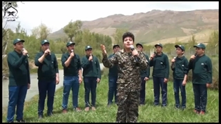 سرود همدلی چهارمحال