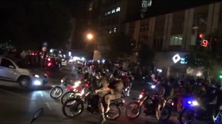 امنیت اتفاقی نیست/ رصد لحظه ای اغتشاشگران