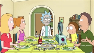 انیمیشن ریک و مورتی فصل ۶ قسمت ۴ با زیرنویس فارسی