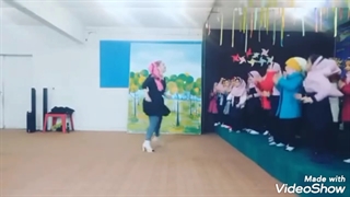 اجرای زیبای رزیتا دغلاوی نژاد خاله فرشته مهربون برای کلاس سومی ها