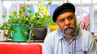 امیر دژاکام، جایگاه انسان و بازیگری _ آپلود بهمن جولائی